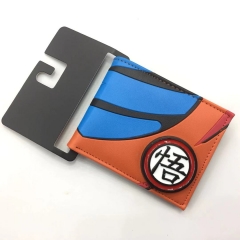 Dragon Ball Z Cosplay Anime Wallet and Purse