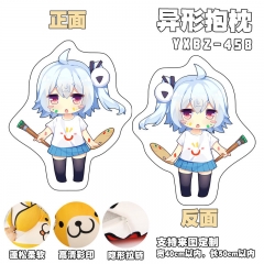 Bilibili Custom Design Cosplay Cartoon Deformable Anime Plush Pillow