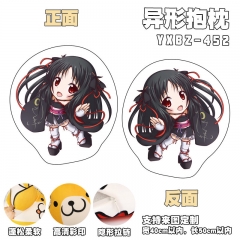 Kikou Shoujo Wa Kizutsuka Nai Custom Design Cosplay Cartoon Deformable Anime Plush Pillow