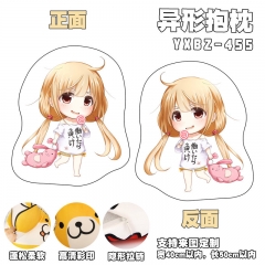 The Idolm@Ster Cinderella Girls Custom Design Cosplay Cartoon Deformable Anime Plush Pillow