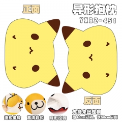 Pokemon Custom Design Cosplay Cartoon Deformable Anime Plush Pillow