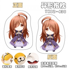 Kono Subarashii Sekai ni Shukufuku wo! Custom Design Cosplay Cartoon Deformable Anime Plush Pillow