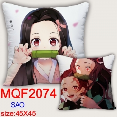 MQF 2070 鬼灭之刃 动漫方抱枕