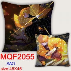 MQF2055 鬼灭之刃 动漫方抱枕