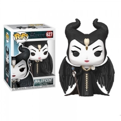 Funko POP 沉睡魔咒2 恶魔夫人 玛琳菲森Maleficent 摆件公仔手办
