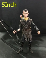 God of War Cartoon Model Toy Statue Collection Anime PVC Action Figure