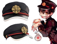Toilet-bound Hanako-kun Anime Cosplay Hat for Coser Manga Otaku