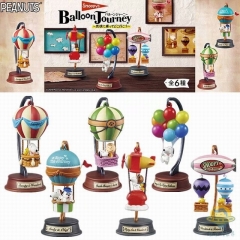 PEANUTS Snoopy 5th Boxed Cartoon Character Collection Toy Anime Figure