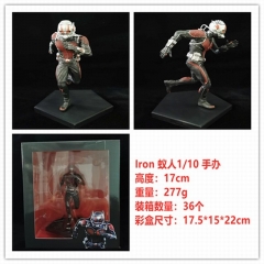 Marvel Ant-Man 1/10 Cartoon Character Collection Toy PVC Anime Figure Toys