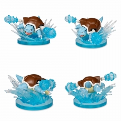 Pokemon Blastoise Cartoon Character Collection Toy Anime Figure