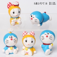 5款2代叮当4.3CM 0.08KG