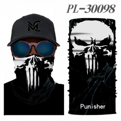Venom Anime Variety Magic Turban+Face Mask