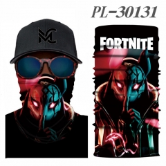 5 Styles Fortnite Adventure Anime Variety Magic Turban+Face Mask