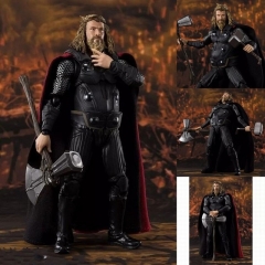 The Avengers 2 Generation S The Thor Character Cartoon Model Toy Anime PVC Figure