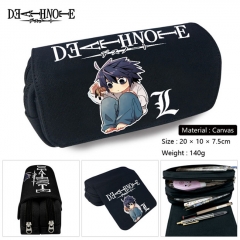 3 Styles Death Note PU Anime Pencil Bag Pencil Case