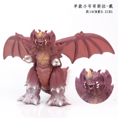 单款小号哥斯拉-戴14CM0.21KG
