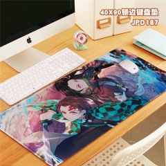 5 Styles Demon Slayer: Kimetsu no Yaiba Anime Mouse Pad Table Mat