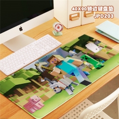 6 Styles Minecraft Anime Mouse Pad Table Mat
