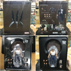 Marvel金刚狼7寸手办