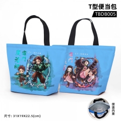 鬼灭之刃 动漫T型便当包