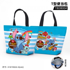 星际宝贝 史迪仔 动漫T型便当包