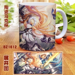 Fate stay night 游戏彩印马克杯