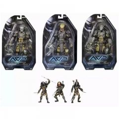 铁血战士PREDATOR 金天使 铁血长老 豪华版 全新现货