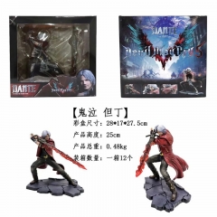 ARTFX J 鬼泣 但丁 尼禄 DANTE 盒装手办摆件模型