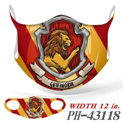 11 Styles Harry Potter Anime Mask Space Cotton Anime Print Mask