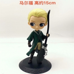 Harry Potter Draco Malfoy Movie Character Collectible Toys Anime PVC Figure
