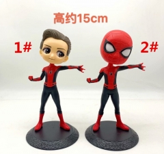 蜘蛛侠 手办