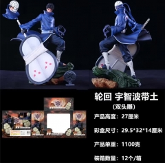 火影忍者 轮回宇智波带土，兄弟拼装款