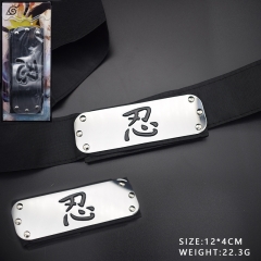 Naruto Cartoon Anime Headband