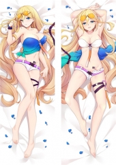 2款 崩坏学园长抱枕  50*150cm