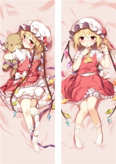 Touhou Project Cartoon Body Bolster Soft Long Print Sexy Girl Pattern Pillow 50*150cm