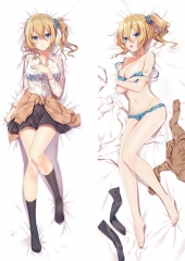 3款 辉夜大小姐 (1)长抱枕  50*150cm