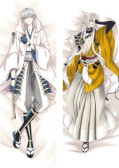 Touken Ranbu Online Body Bolster Soft Long Print Sexy Girl Pattern Pillow 50*150cm