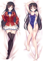 2款 实力至上主义教室 世界生活 长抱枕  50*150cm