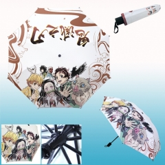 鬼灭之刃数码印雨伞 A款/B款/C款