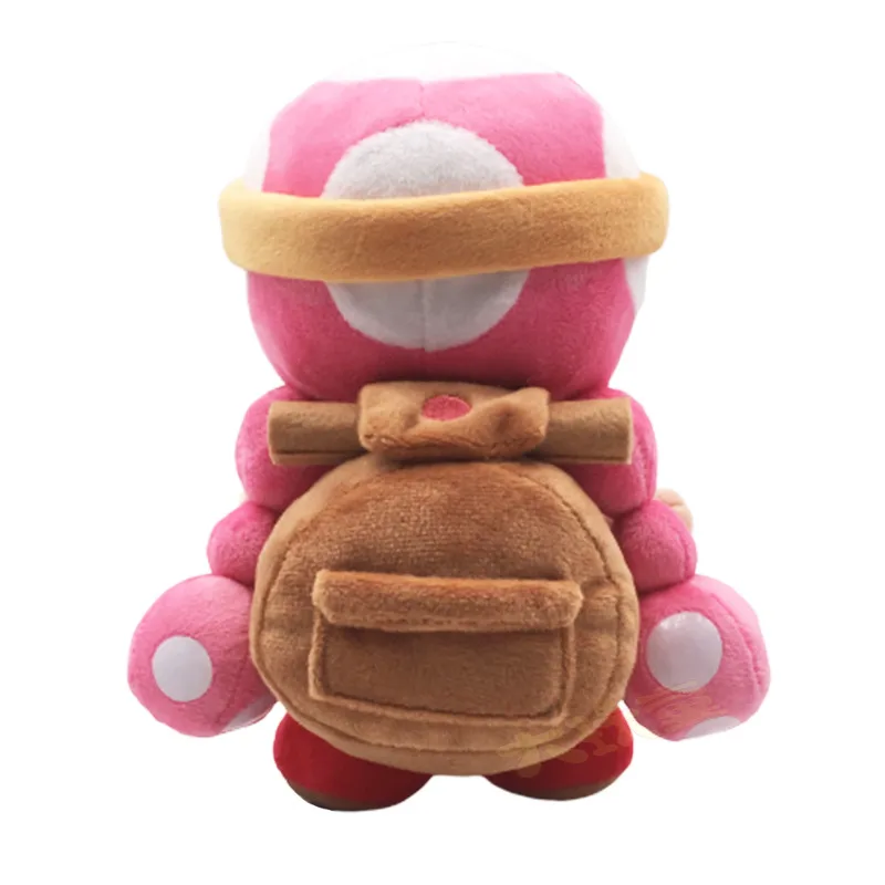 2 Styles Super Mario Bros. Cartoon Character For Kids Collectible Doll ...