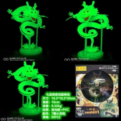 Dragon Ball Z Shenron Decorative Figure Model Toy ( with Light )