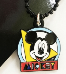 Mickey Mouse Anime Necklace