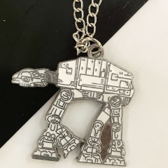 Star Wars Anime Necklace