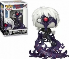 465# Funko POP Tokyo Ghoul Half Kakuja Kaneki Anime FIgure Toy