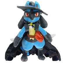 13inches Pokemon Lucario anime Plush Toy