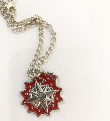 The Seven Deadly Sins Anime Necklace