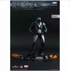Comicave IRON MAN 3 MK40 SHOUTGUN movie figure