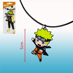Naruto Anime Necklace