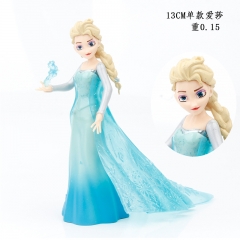 13CM单款爱莎公仔13CM 0.15KG