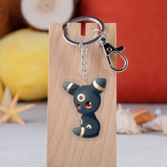 11 Styles Pokemon Acrylic Keychain